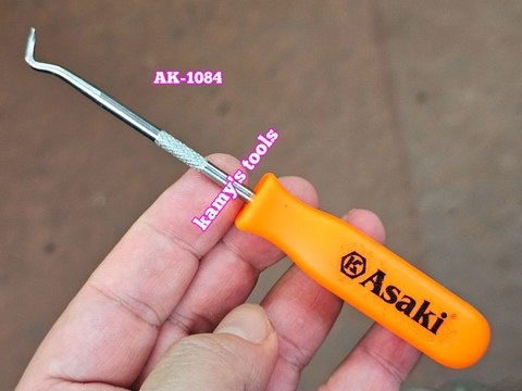 Bộ dụng cụ tháo phốt chặn Asaki AK-1084 dài 5 inch 125mm
