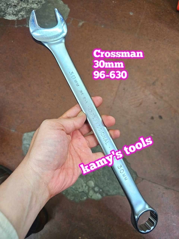 Cờ lê vòng miệng Crossman 24mm 25mm 27mm 30mm 32mm model 96-869 96-625 96-627 96-630 96-871