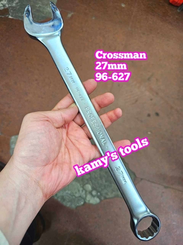 Cờ lê vòng miệng Crossman 24mm 25mm 27mm 30mm 32mm model 96-869 96-625 96-627 96-630 96-871