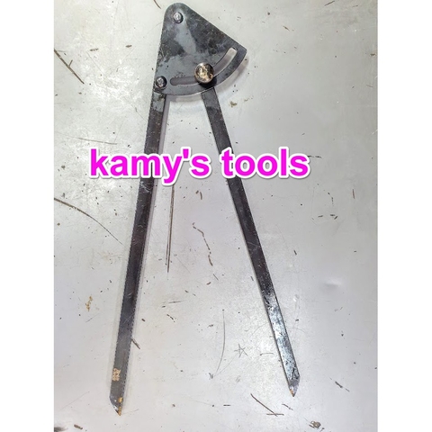 Compa Cơ Khí Vạch lấy Dấu 200mm 300mm 400mm 500mm 600mm