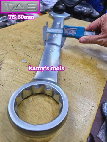 Cờ lê vòng miệng TS 60mm TS-H3260