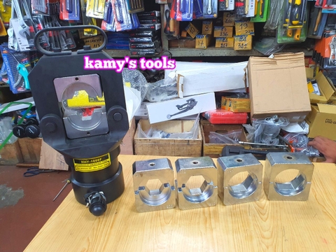 Đầu ép cos thủy lực TLP HHY-1000F 400-1000mm2 35 tấn