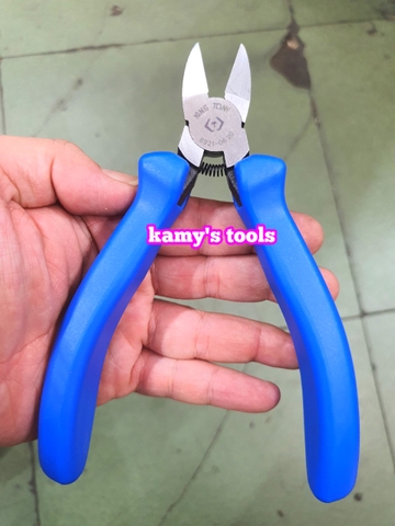 Kìm cắt 6 inch 155mm có lò xo Kingtony model 6921-06