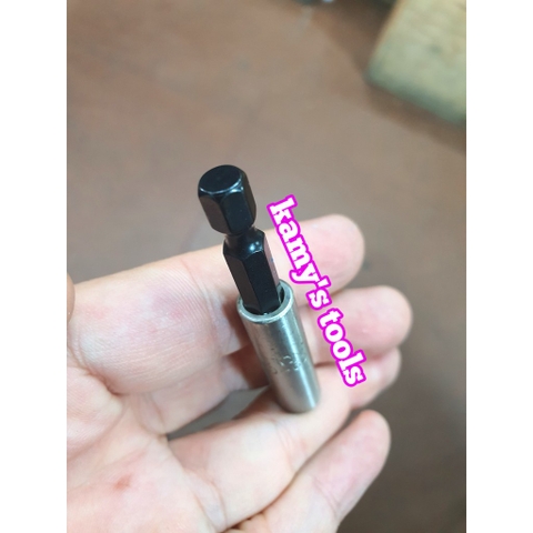Đầu nối lục giác sang bắn vít 1/4 kingtony model 750-60