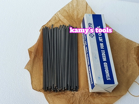 Đũa gõ rỉ 3x180mm dùng cho máy đánh gỏ rỉ jex 24 và jex-28