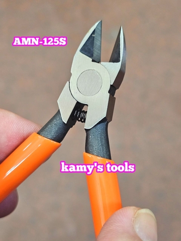 AMN-125S Kìm cắt mini Fujiya 5 inch 125mm cao cấp chính hãng