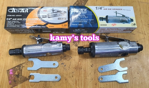 Máy mài hơi bằng khí nén 6mm Casar UDG01 UDG02