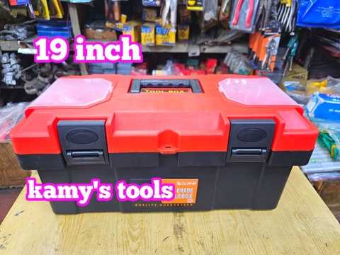 19 inch Thùng đồ nghề nhựa Liwin dài 450mm