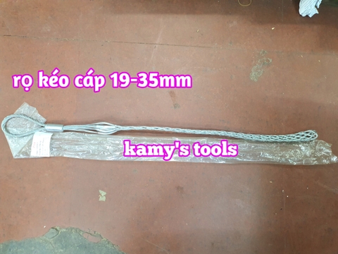 Rọ kéo cáp không xoay PSK ANG10 7-12mm, ANG15 13-18mm, ANG 20 18-24mm, ANG25 16-30mm, ANG 30 19-35mm