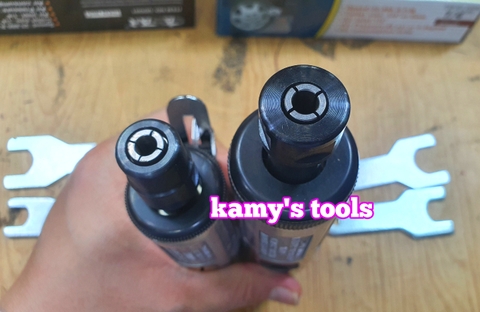 Máy mài hơi bằng khí nén 6mm Casar UDG01 UDG02