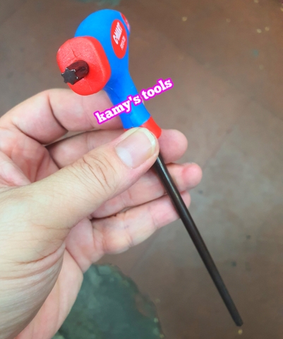 Lục giác bông hoa thị cán chữ T C-Mart model F0013