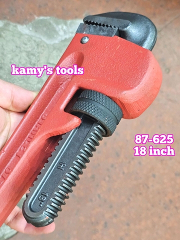 87-625 18 inch Mỏ lết răng Stanley 450mm mở tối đa 80mm