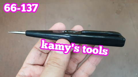 Bút thử điện điện tử Stanley model 66-137 dài 130mm