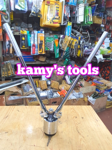 Kìm bấm nút seal thùng phuy