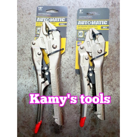 Kìm Bấm Chết Tự Động Automatic Hotssman