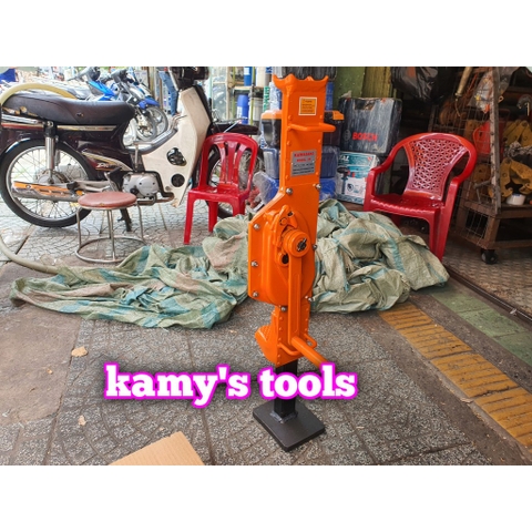 Kích cơ khí quay tay 5 tấn