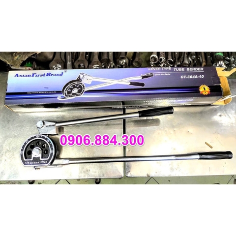 Dụng Cụ Uốn Ống Đồng Inox 16mm Model Ct-364a-10 Asian First Brand Taiwan (Vam Uốn Ống Đồng Inox 16mm)