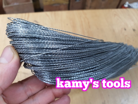 Dây chì niêm phong số 8 loại mềm 0.9mm