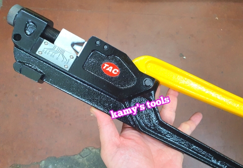 Kìm bấm cos cơ CYO-80A 10-120mm2 TAC Taicheng dài 570mm