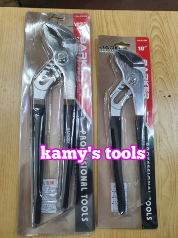 Kìm mỏ quạ kìm 5 lỗ Barker 10 inch 12 inch 95-810B và 95-812B chính hãng (bán lẻ 1 cái)