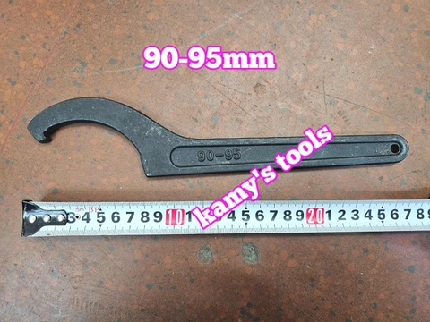 Cờ lê móc mở chén cổ 55-62mm 68-72mm 68-80mm 90-95mm 85-105mm Wetools WTHS5562 WTHS6872 WTHS9095 WTHS85105