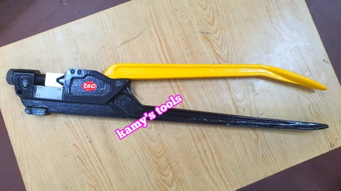 Kìm bấm cos cơ CYO-80A 10-120mm2 TAC Taicheng dài 570mm