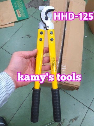 Kìm cắt cáp HHD-125 TLP đồng nhôm 125mm2 dài 350mm