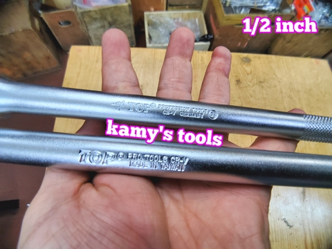 Cần siết lắc léo Top 1/2 inch loại 12 inch 300mm và 18 inch 450mm FH-1212M FH-1217M