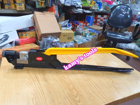 Kìm bấm cos cơ CYO-80A 10-120mm2 TAC Taicheng dài 570mm