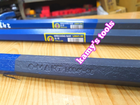 Xà beng 600mm 750mm 900mm 24 inch 30 inch 36 inch C-mart model L0041-24 L0041-30 L0041-36