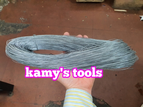 Dây chì niêm phong số 8 loại mềm 0.9mm