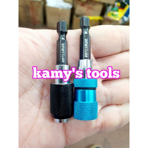 Đầu Chuyển Máy Bắn Bu Lông Pin Ra Bắn Vít 1 bộ 2 cái như hình