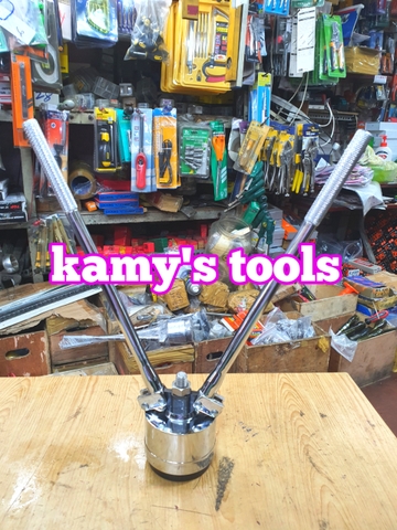 Kìm bấm nút seal thùng phuy