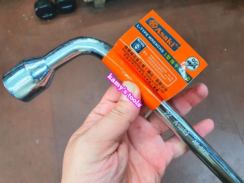 Cần tuýp điếu mở tắc kê đầu nạy 14 17 19 21 22mm 23mm 24mm AK-6628 AK-6229 AK-6230 AK-6231 AK-6232 AK-6233 AK-6234 asaki