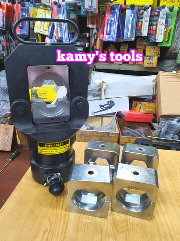 Đầu ép cos thủy lực TLP HHY-1000F 400-1000mm2 35 tấn