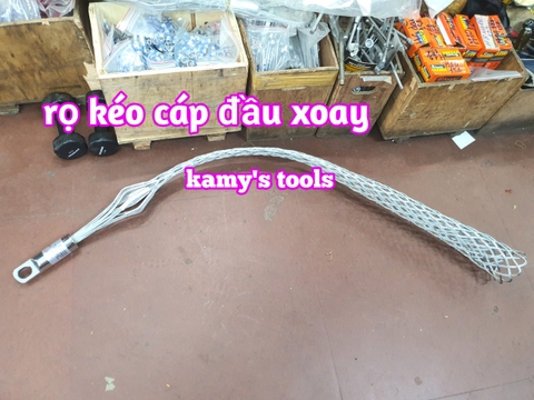 Rọ kéo cáp đầu xoay ANG30S 19-35mm, ANG35S 25-50mm, ANG40S 38-60mm, ANG45S 50-75mm, ANG50 75-100mm PSK