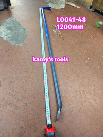 Xà beng 1200mm 1.2m 1.2 mét 48 inch C-mart model L0041-48