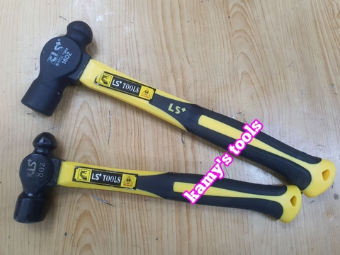 Búa bi cán nhựa 8oz 13oz 16oz LS+