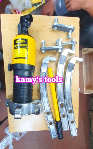 Cảo thủy lực 30 tấn TLP model HHL-30 mở 150-400mm, vam thủy lực 30 tấn