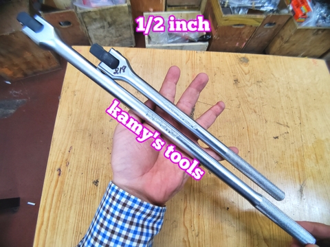 Cần siết lắc léo Top 1/2 inch loại 12 inch 300mm và 18 inch 450mm FH-1212M FH-1217M