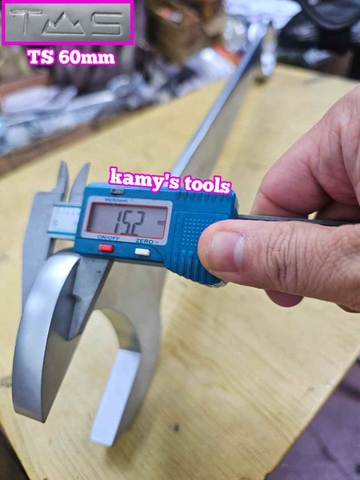 Cờ lê vòng miệng TS 60mm TS-H3260