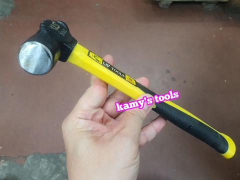 Búa bi cán nhựa 8oz 13oz 16oz LS+