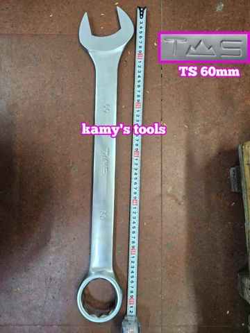 Cờ lê vòng miệng TS 60mm TS-H3260