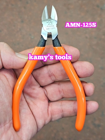 AMN-125S Kìm cắt mini Fujiya 5 inch 125mm cao cấp chính hãng