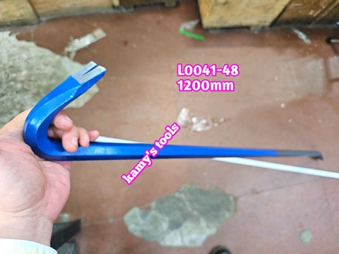 Xà beng 1200mm 1.2m 1.2 mét 48 inch C-mart model L0041-48