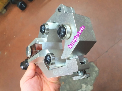 Dụng cụ bóc tách rọc vỏ dây cáp điện lướp bán dẫn và XLPE 35KV KBX-65 đường kính 35-65mm, dao rọc cáp điện