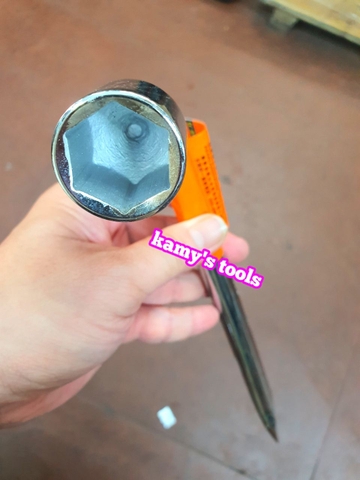 Cần tuýp điếu mở tắc kê đầu nạy 14 17 19 21 22mm 23mm 24mm AK-6628 AK-6229 AK-6230 AK-6231 AK-6232 AK-6233 AK-6234 asaki