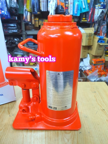 Kích con đội thủy lực 20 tấn cao Masada MH-20 270mm-430mm