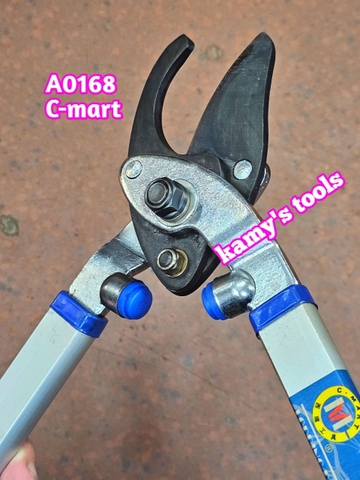 Kéo cắt tỉa hàng rào 5 inch 120mm C-mart A0168 dài 690mm