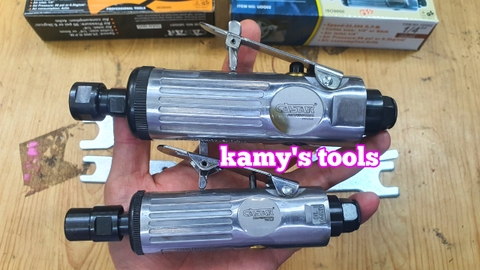 Máy mài hơi bằng khí nén 6mm Casar UDG01 UDG02